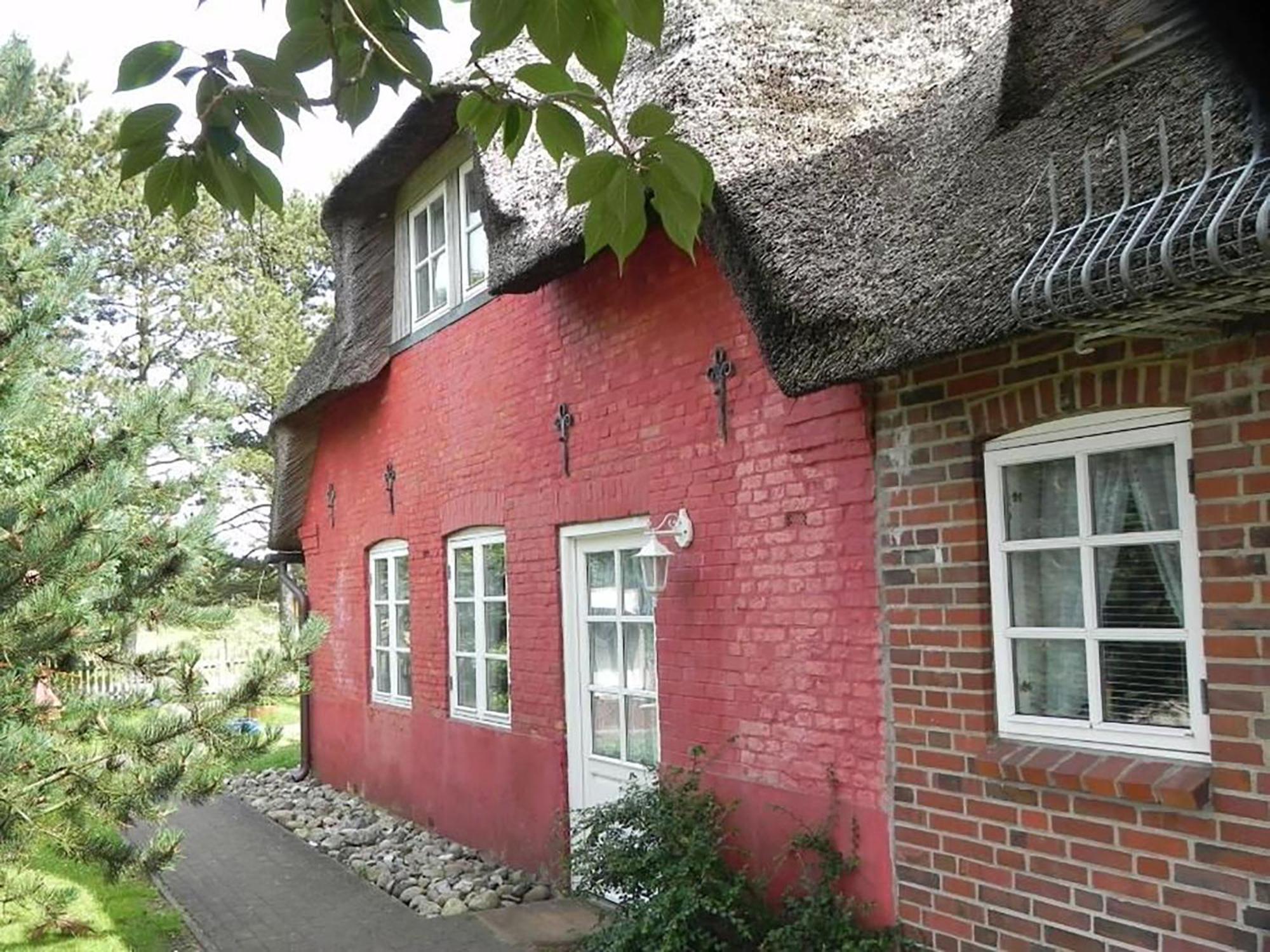 Hues Sanskiin Ferienwohnung *Hopelfask* Suddorf ภายนอก รูปภาพ