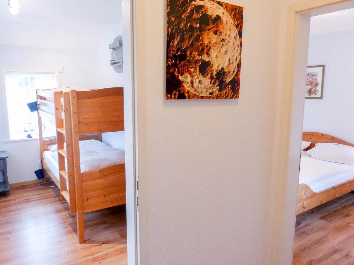 Hues Sanskiin Ferienwohnung *Hopelfask* Suddorf ภายนอก รูปภาพ