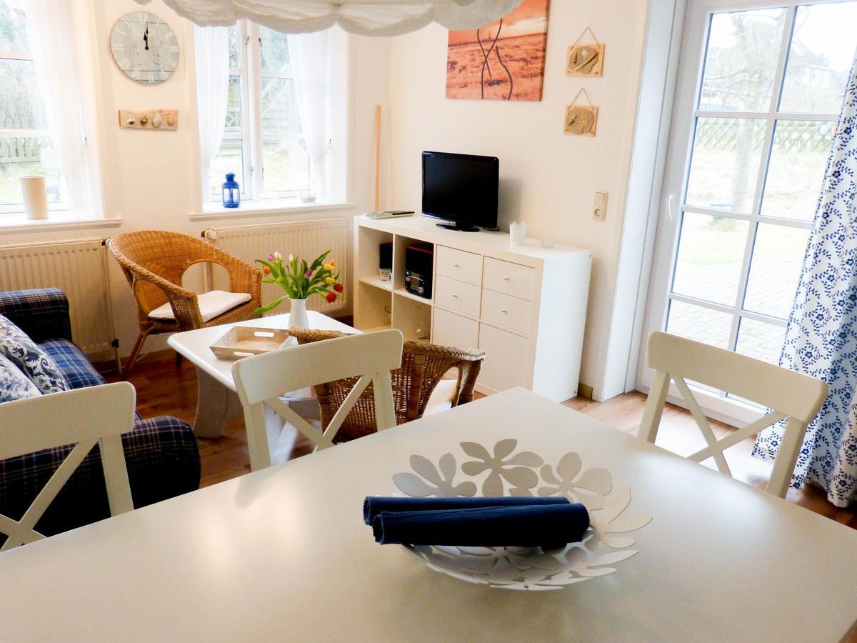 Hues Sanskiin Ferienwohnung *Hopelfask* Suddorf ภายนอก รูปภาพ