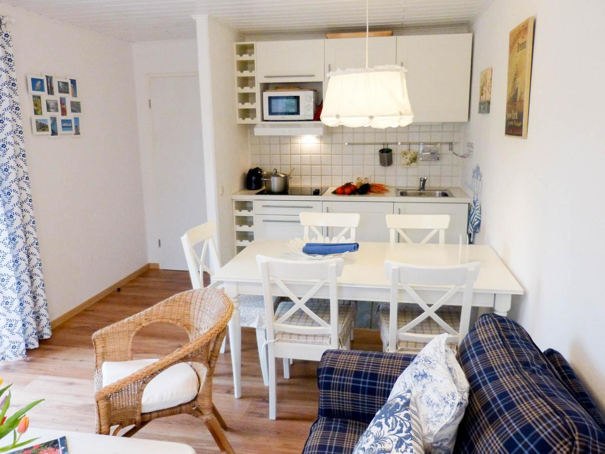Hues Sanskiin Ferienwohnung *Hopelfask* Suddorf ภายนอก รูปภาพ