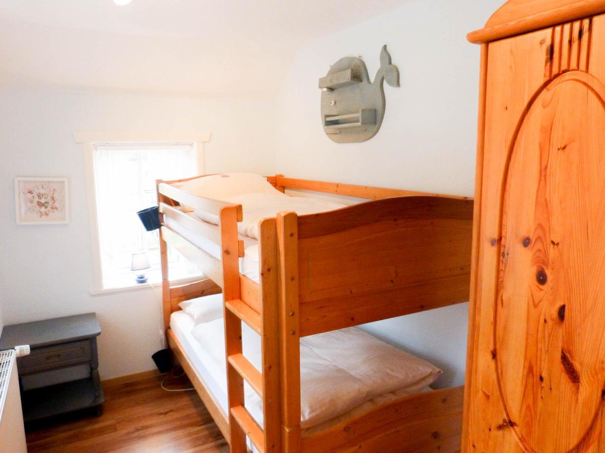 Hues Sanskiin Ferienwohnung *Hopelfask* Suddorf ภายนอก รูปภาพ
