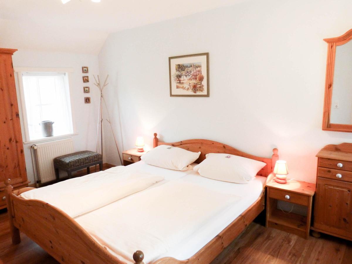 Hues Sanskiin Ferienwohnung *Hopelfask* Suddorf ภายนอก รูปภาพ