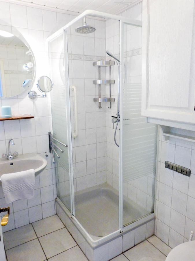 Hues Sanskiin Ferienwohnung *Hopelfask* Suddorf ภายนอก รูปภาพ