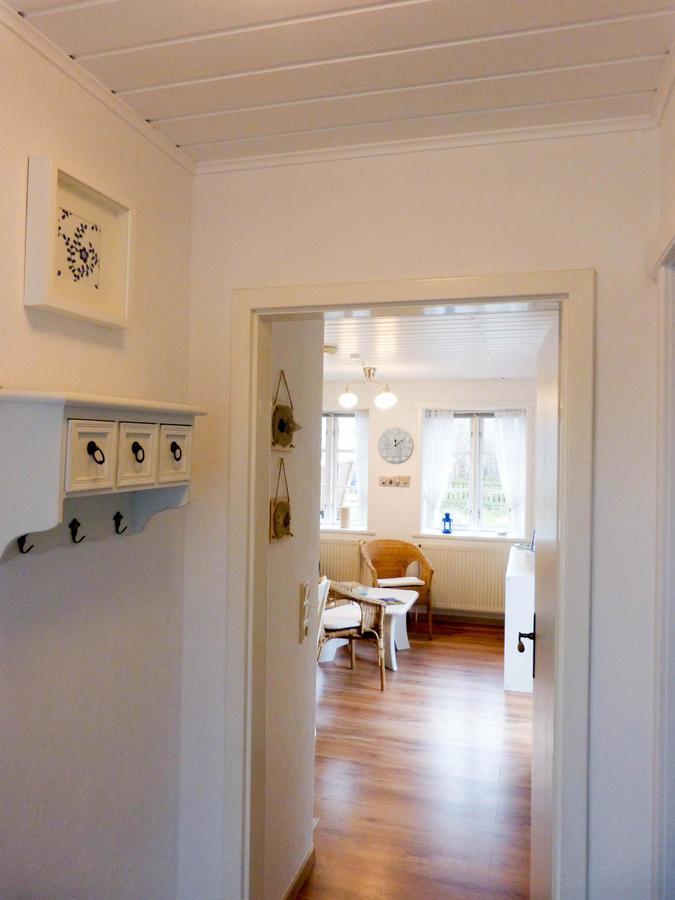 Hues Sanskiin Ferienwohnung *Hopelfask* Suddorf ภายนอก รูปภาพ